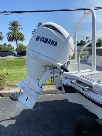 Slide: The Image of Chaparral 23 SSi OB 2024 - 44