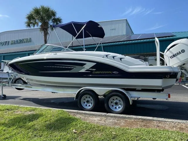 Slide: The Image of Chaparral 23 SSi OB 2024 - 45