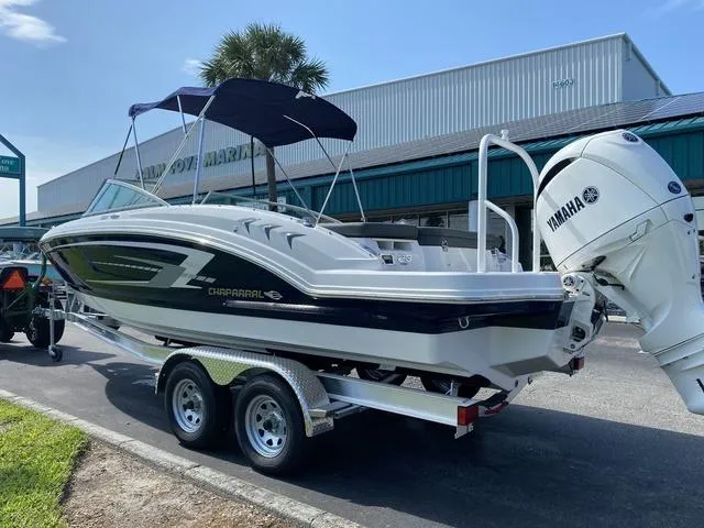 Slide: The Image of Chaparral 23 SSi OB 2024 - 46