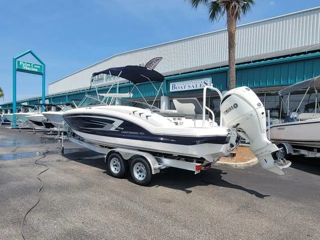 Slide: The Image of Chaparral 23 SSi OB 2024 - 7