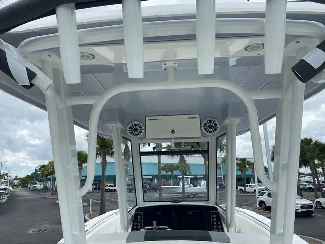Slide: The Image of Robalo R270 Center Console 2024 - 26
