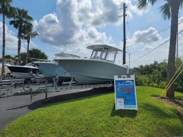 Slide: The Image of Robalo R270 Center Console 2024 - 3