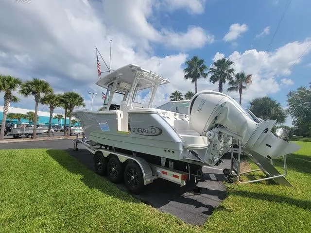 Slide: The Image of Robalo R270 Center Console 2024 - 7