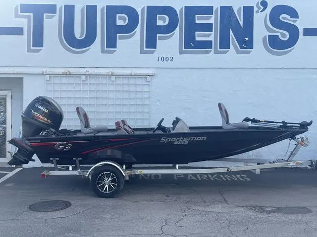 The Image of G3 Sportsman 1710 2024 - 1