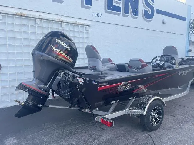 Slide: The Image of G3 Sportsman 1710 2024 - 3