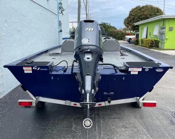 Slide: The Image of G3 Sportsman 1610 2024 - 3