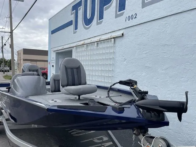 Slide: The Image of G3 Sportsman 1610 2024 - 5