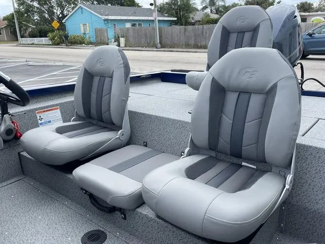 Slide: The Image of G3 Sportsman 1610 2024 - 8