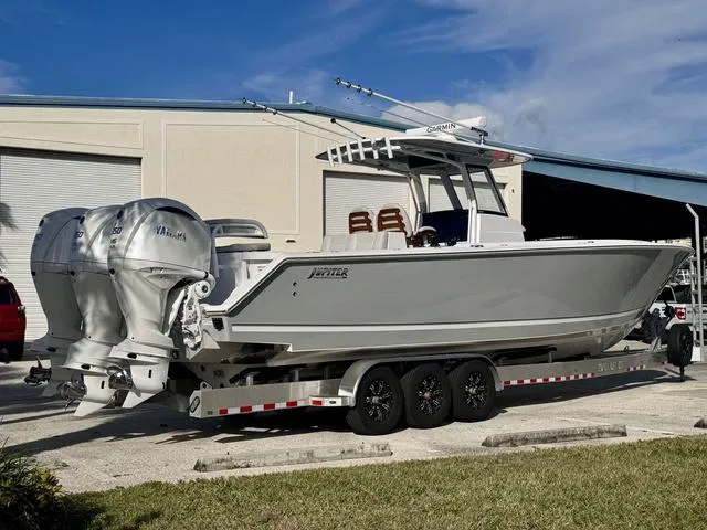 Slide: The Image of Jupiter 380 LS 2025 - 3