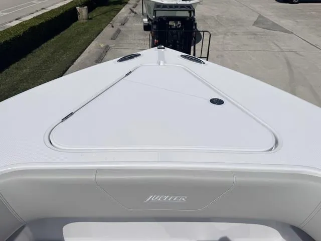 Slide: The Image of Jupiter 380 LS 2025 - 38