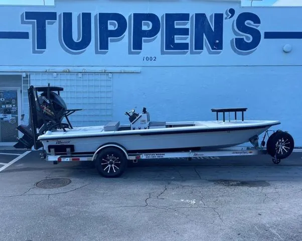 Slide: The Image of Maverick 18 HPX-V 2024 - 1