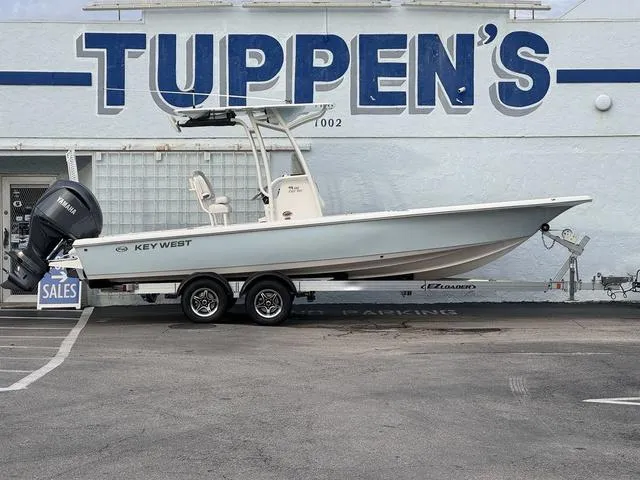 Slide: The Image of Key West 250 Bay Reef 2023 - 1