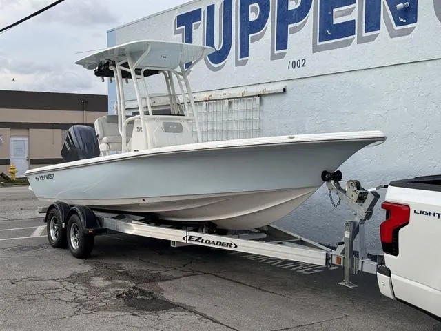 Slide: The Image of Key West 250 Bay Reef 2023 - 3