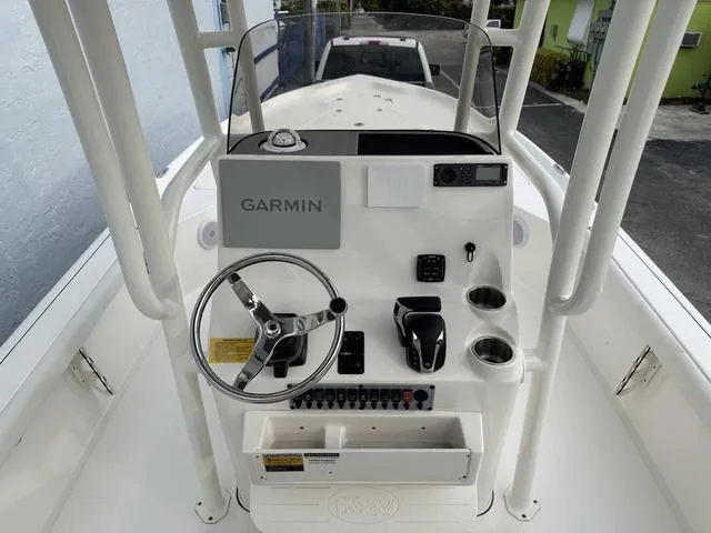 Slide: The Image of Key West 250 Bay Reef 2023 - 6