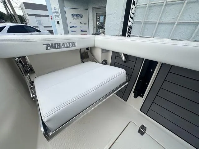 Slide: The Image of Pathfinder 2400 Open 2024 - 10