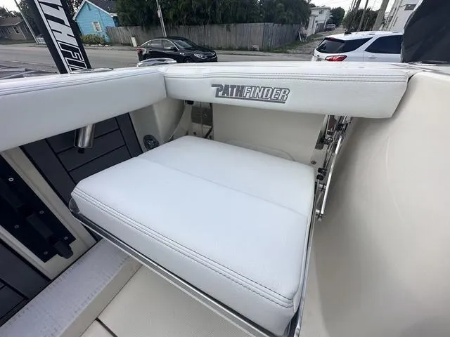 Slide: The Image of Pathfinder 2400 Open 2024 - 14