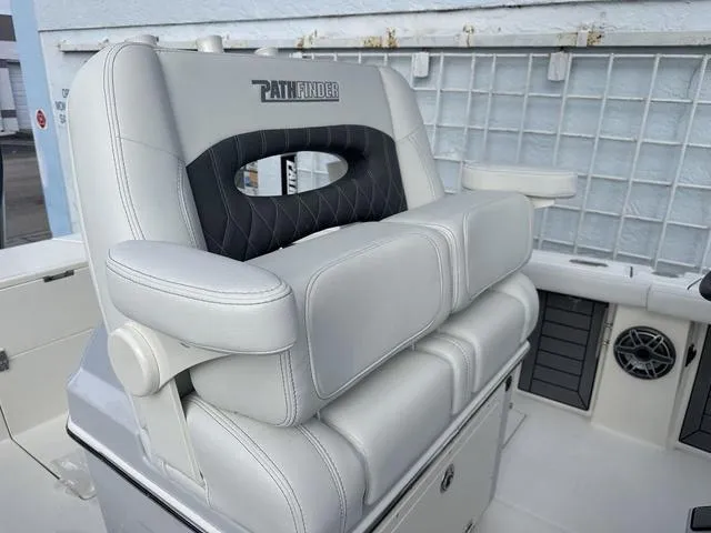 Slide: The Image of Pathfinder 2400 Open 2024 - 17