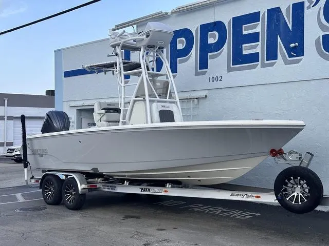 Slide: The Image of Pathfinder 2400 Open 2024 - 2