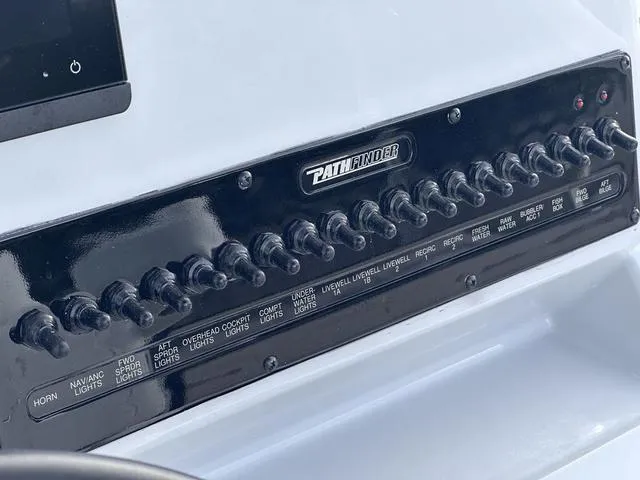 Slide: The Image of Pathfinder 2400 Open 2024 - 20