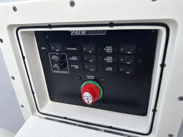 Slide: The Image of Pathfinder 2400 Open 2024 - 22