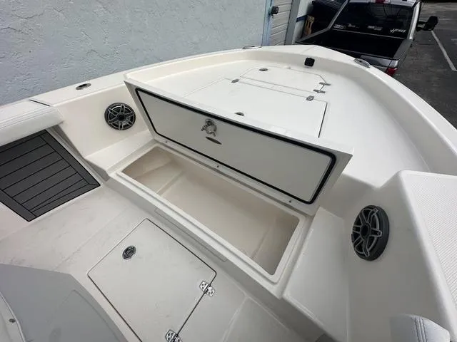 Slide: The Image of Pathfinder 2400 Open 2024 - 25