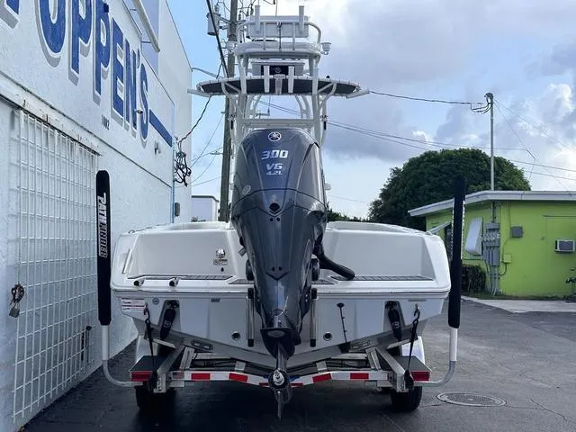 Slide: The Image of Pathfinder 2400 Open 2024 - 4