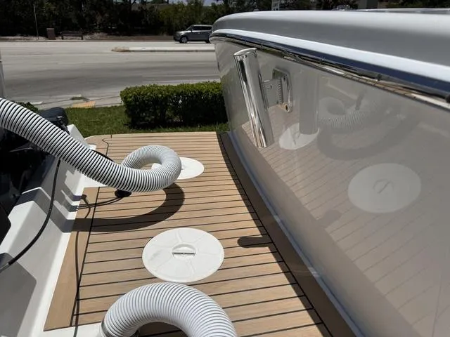 Slide: The Image of Albemarle 31 Dual Console 2024 - 10