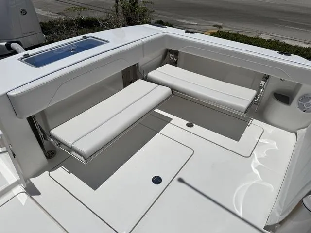 Slide: The Image of Albemarle 31 Dual Console 2024 - 11