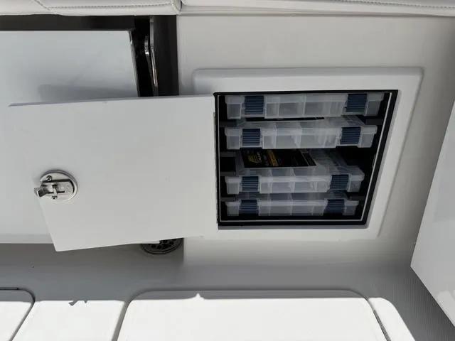 Slide: The Image of Albemarle 31 Dual Console 2024 - 12