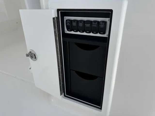 Slide: The Image of Albemarle 31 Dual Console 2024 - 16