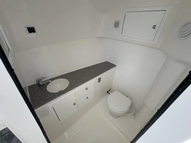 Slide: The Image of Albemarle 31 Dual Console 2024 - 19