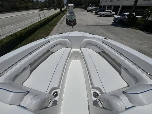 Slide: The Image of Albemarle 31 Dual Console 2024 - 20