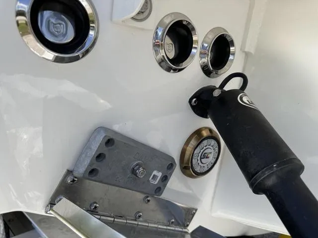 Slide: The Image of Albemarle 31 Dual Console 2024 - 29