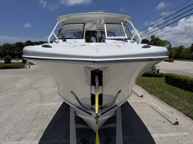 Slide: The Image of Albemarle 31 Dual Console 2024 - 4