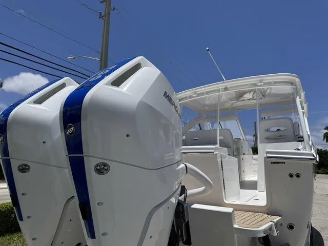 Slide: The Image of Albemarle 31 Dual Console 2024 - 7