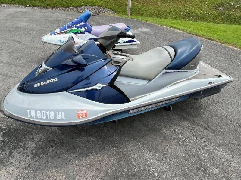 Slide: The Image of Sea-Doo GTX LTD SC 2004 - 10