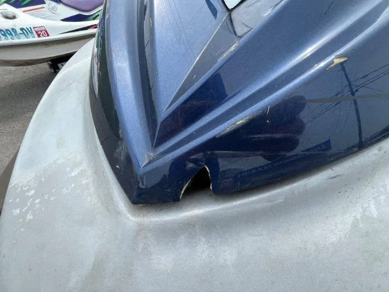 Slide: The Image of Sea-Doo GTX LTD SC 2004 - 11