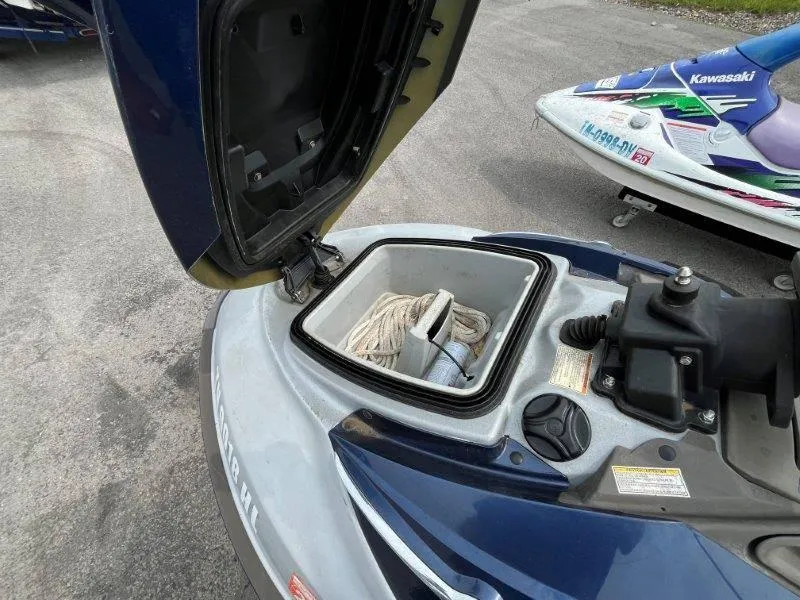 Slide: The Image of Sea-Doo GTX LTD SC 2004 - 12