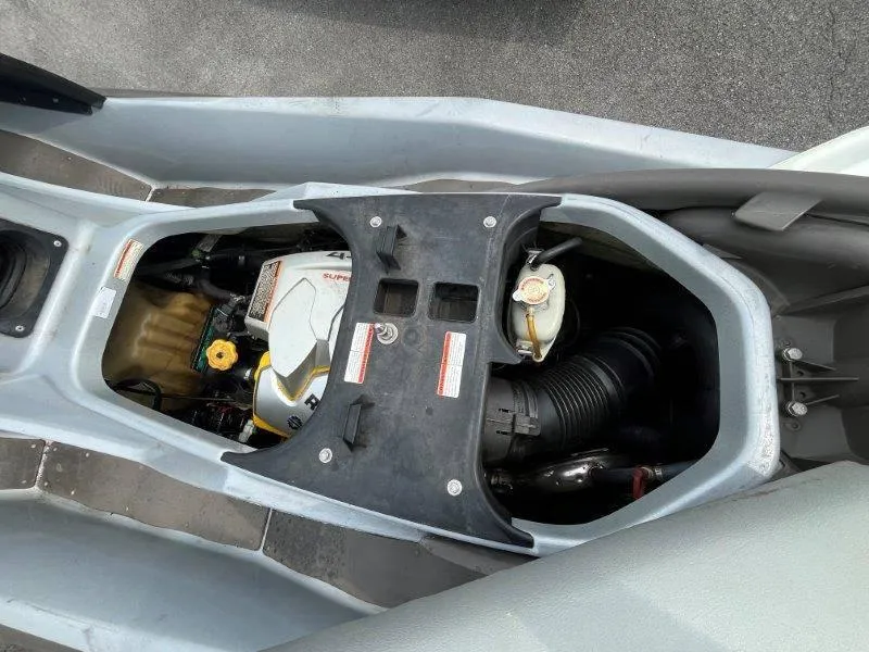 Slide: The Image of Sea-Doo GTX LTD SC 2004 - 17