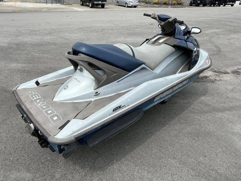 Slide: The Image of Sea-Doo GTX LTD SC 2004 - 24