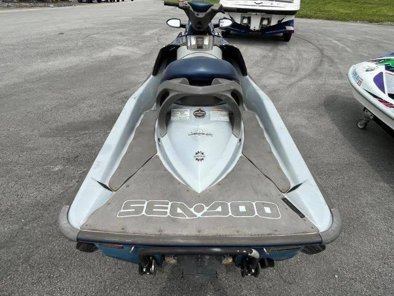 Slide: The Image of Sea-Doo GTX LTD SC 2004 - 6