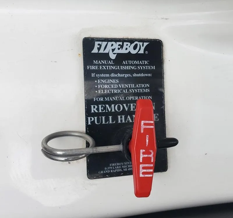 Slide: The Image of Automatic Fire Suppression System - 17