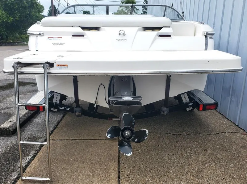 Slide: The Image of Extended fbg swim platform - 9