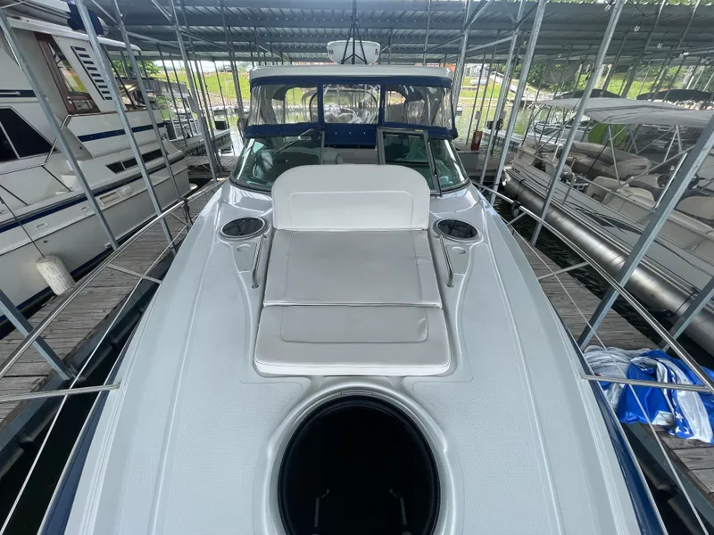 Slide: The Image of Crownline Boats 350 Sport Yacht 2014 - 2
