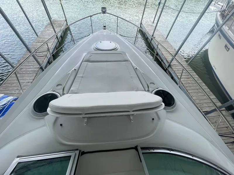 Slide: The Image of Crownline Boats 350 Sport Yacht 2014 - 3