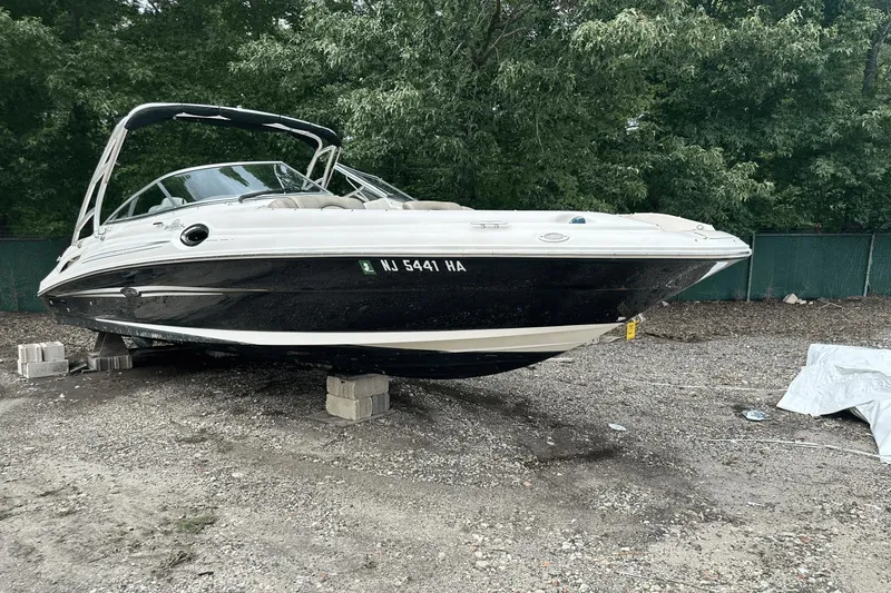 Slide: The Image of Sea Ray 270 Sundeck 2007 - 1