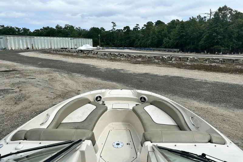 Slide: The Image of Sea Ray 270 Sundeck 2007 - 16