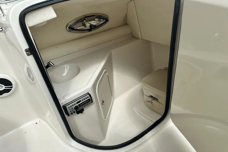 Slide: The Image of Sea Ray 270 Sundeck 2007 - 19