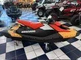Slide: The Image of 2024 Sea-Doo Spark for 3 Rotax 900 ACE-90 iBR on showroom floor. - 16