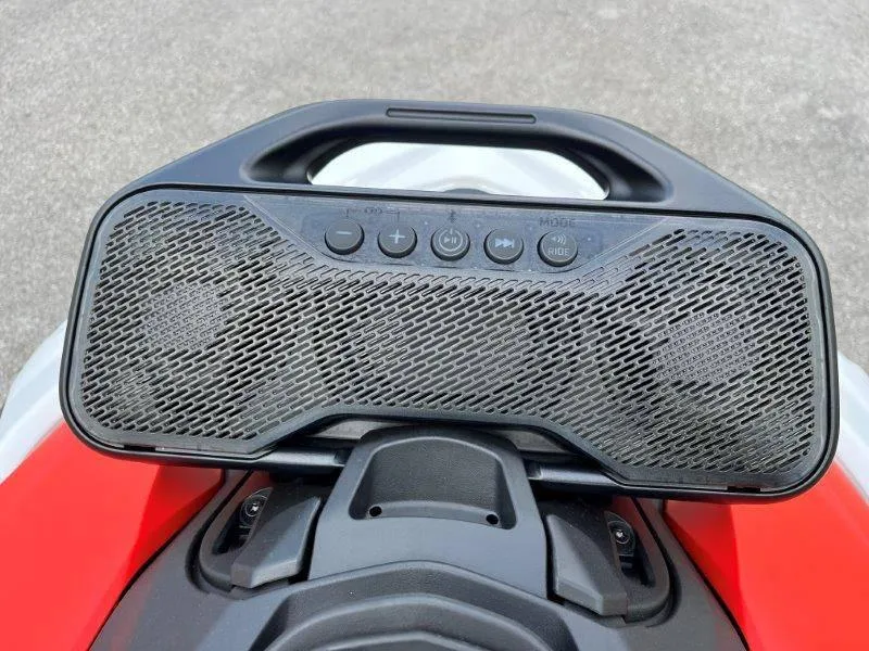 Slide: The Image of Sea-Doo Spark Trixx for 1 Rotax 900 ACE- 90 iBR and Audio 2024 - 24